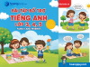 Bài Tập Bổ Trợ Tiếng Anh Lớp 3, 4, 5 Family and Friends National Edition - Chìa Khóa Vàng Củng Cố Kiến Thức Tại Nhà