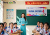 Trọn Bộ Tài Liệu Dạy Học Tiếng Anh Lớp 4 - Global Success (File Word, PPT, Audio) - Chuẩn Chương Trình Mới
