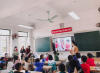 Sinh hoạt chuyên môn theo nghiên cứu bài học