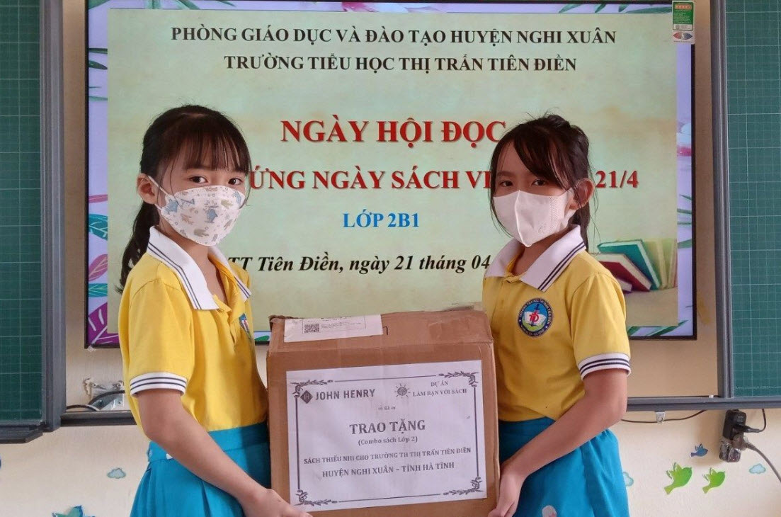 “Ngày hội đọc sách”