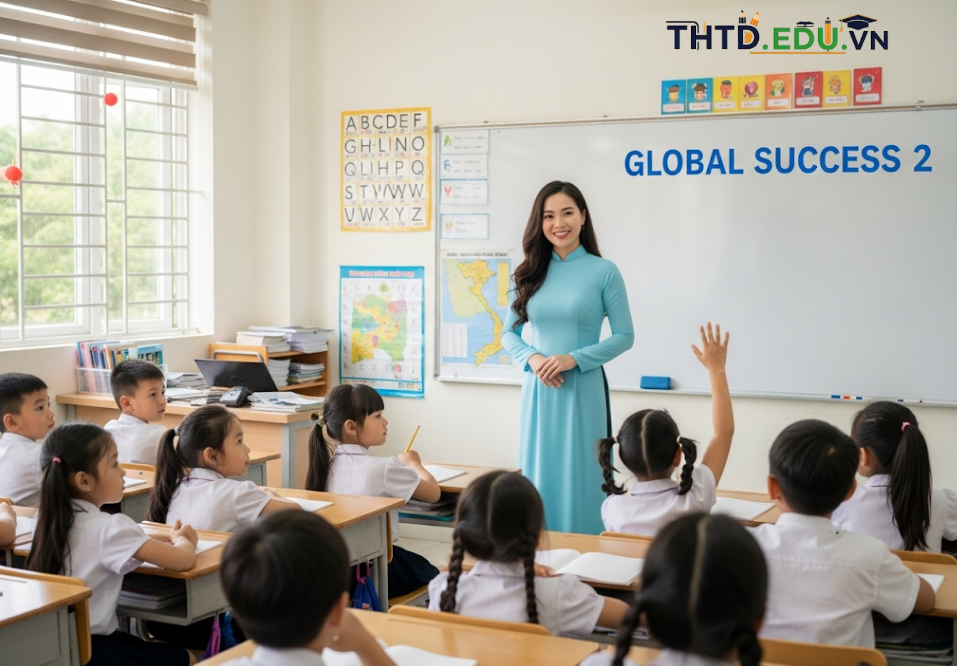 Global Success 2