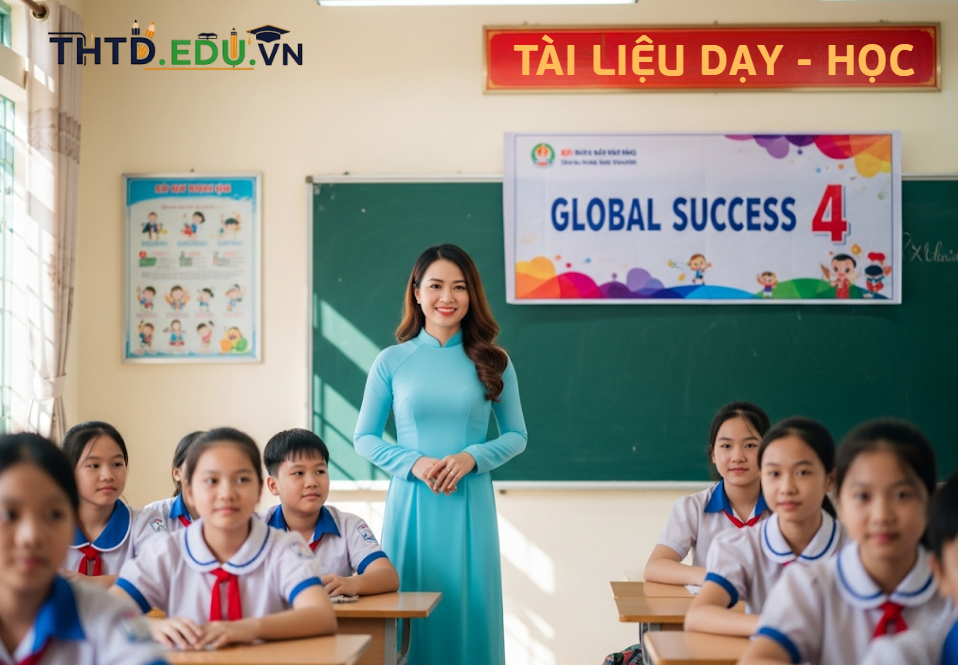 Global Success 4