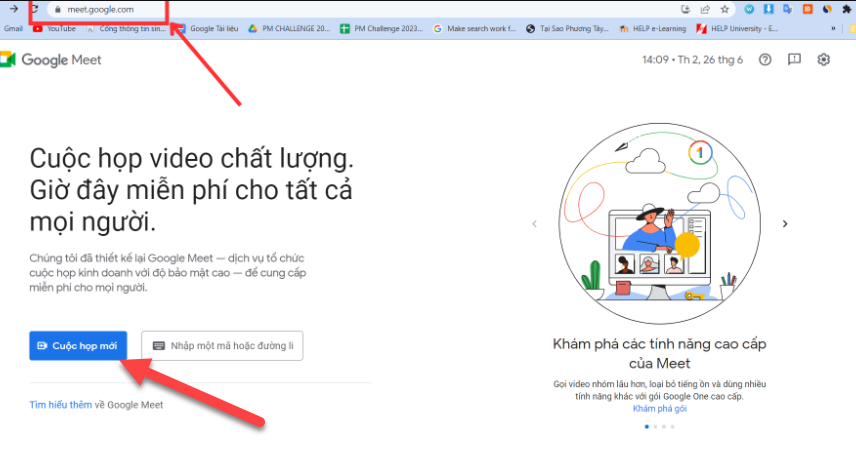 Google meet