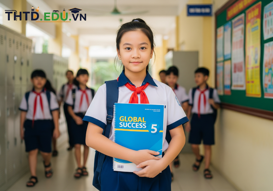 Trọn Bộ Bài Tập Làm Thêm Tiếng Anh Lớp 5 (Khi Em Hoàn Thành - Global Success) - Chinh Phục Năm Cuối Cấp