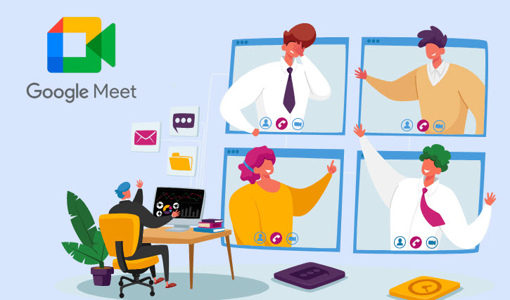 Hướng Dẫn Toàn Diện Về Tổ Chức Cuộc Họp Google Meet Lên Đến 1000 Người